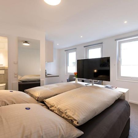 Haus Andersen Apartment Eins Norderney Extérieur photo